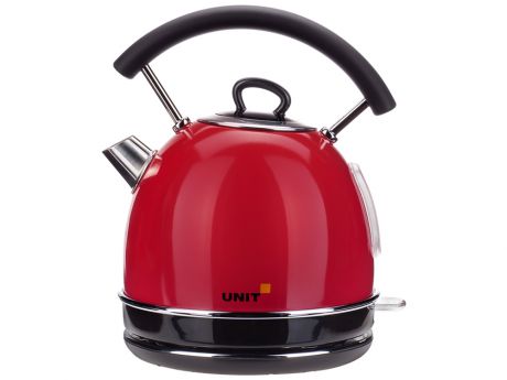 Чайник электрический UNIT UEK-261 Красный