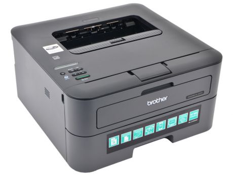 Принтер Brother HL-L2340DWR лазерный, A4, 26стр/мин, дуплекс, 32Мб, USB, WiFi