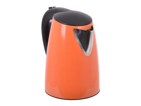 Чайник электрический BBK EK1705S оранжевый/черный