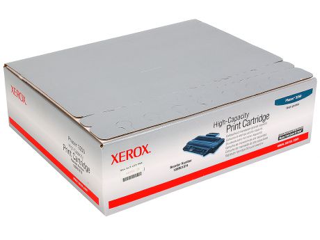 Картридж Xerox 106R01374 для Phaser 3250. Чёрный. 5000 страниц.