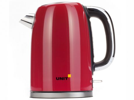 Чайник электрический UNIT UEK-264 Красный