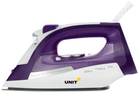 Утюг UNIT USI-284 Фиолетовый