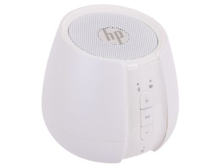 Колонка Bluetooth беспроводная HP S6500 White BT Wireless Speaker(N5G10AA)