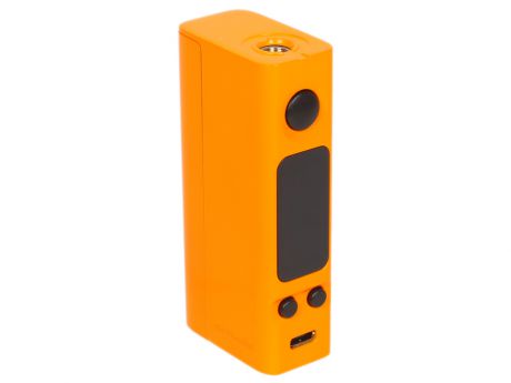 Батарейный мод Joyetech eVic VTwo Mini, 75W, без аккумулятора, в комплекте с клиромайзером, оранжевый