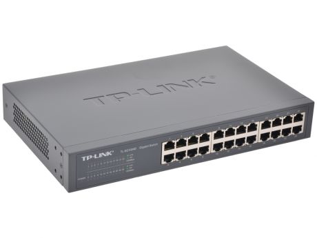 Коммутатор TP-LINK TL-SG1024D 24-port Gigabit Switch