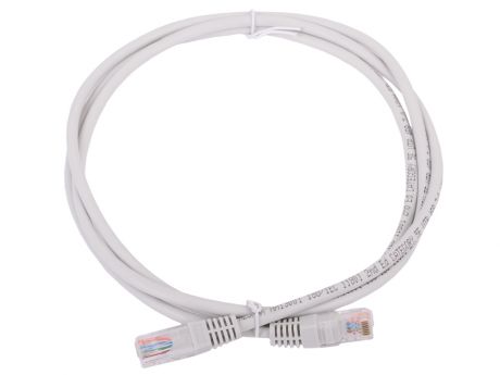 Сетевой кабель 1.5м UTP 5е Neomax NM13001-015 медный, многожильный(7х0,2мм) patch cord, PVC, 24AWG