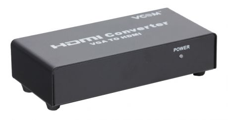 Конвертер VGA+аудио =) HDMI, VCOM [DD491]