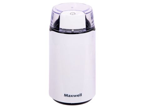 Кофемолка Maxwell MW-1703(W) 150 Вт белый
