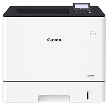 Принтер Canon i-SENSYS LBP712Cx Цветной Лазерный 38 стр/мин, 9600x600dpi, 7500 стр/месяц, 80 000 максимум, USB 2.0, LAN, duplex