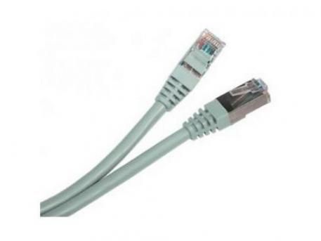 Сетевой кабель 10м UTP 5е Neomax NM13001-100 медный, многожильный(7х0,2мм) patch cord, PVC, 24AWG