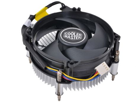 Кулер Cooler Master Blizzard X115 socket 1150/1155/1156    RR-X115-40PK-R1
