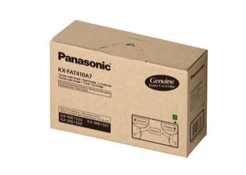 Картридж Panasonic KX-FAT410A7 для KX-MB1500 / KX-MB1520. 2500 страниц.