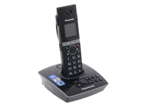 Телефон DECT Panasonic KX-TG8061RUB