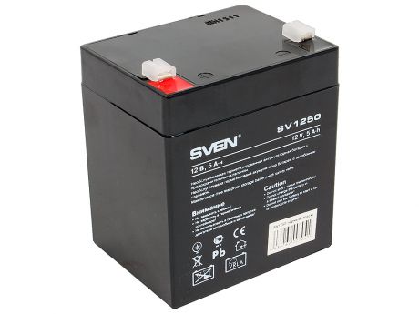 Аккумулятор SVEN SV 12V 5Ah