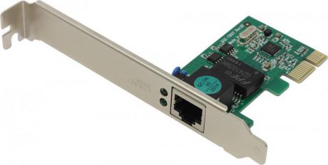 Сетевой адаптер D-LINK DGE-560T/C1/C1A 10/100/1000Mbps PCI-E Ethernet 1xRJ-45