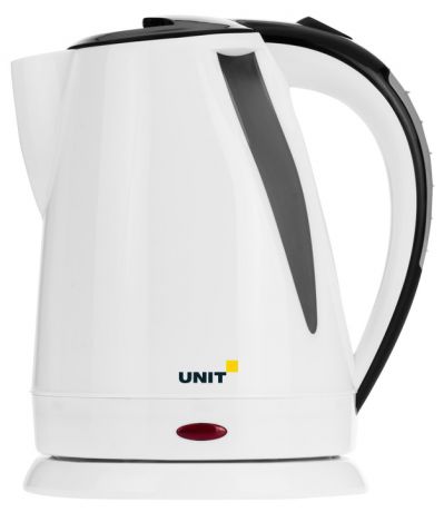 Чайник электрический UNIT UEK-267 Белый