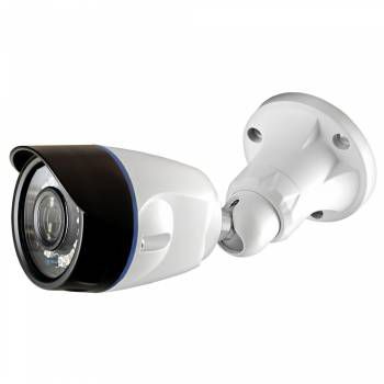 Камера Видеонаблюдения GINZZU HAB-2033P уличная камера 4 в1 (AHD,TVI,CVI,CVBS) 2.0Mp (1/2.7