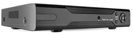 Регистратор Видеонаблюдения GINZZU HD-810 8-канальный 1080N гибридный 3 в 1 видеорегистратор