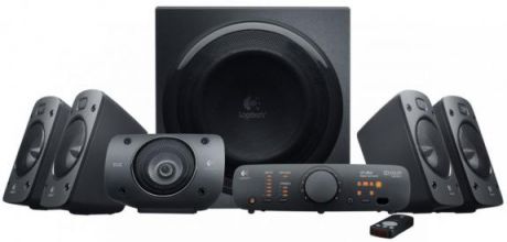 Колонки (980-000468) Logitech Surround Sound Speakers Z906