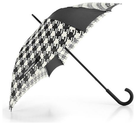 Reisenthel Зонт umbrella;черный/белый; d-90; в-85