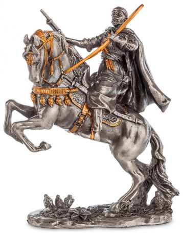 Veronese Ws-830 статуэтка "воин на коне"