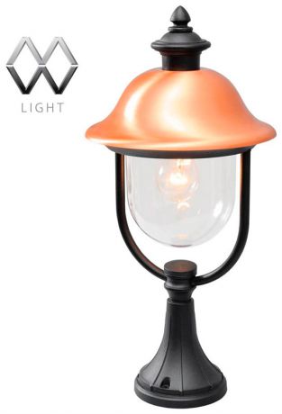 Mw-Light Уличный светильник mw-light дубай 805040301
