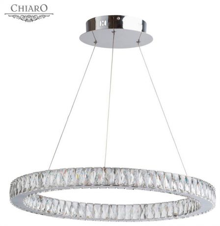 Chiaro Подвесной светодиодный светильник chiaro гослар 498011501