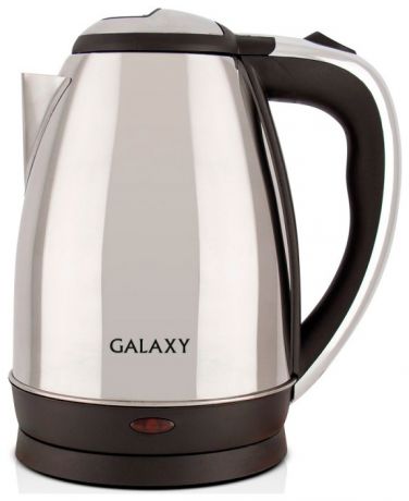 Galaxy Galaxy gl 0311 чайник электрический 1800вт, объем 1,8л,скрытый нагревательный элемент, метал. корпус