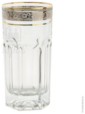 Rcr Cristalleria Набор стаканов для воды provenza 6 шт. 370 мл. 23829020006p