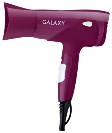 Galaxy Galaxy gl 4315 фен для волос 1800вт,2 скорости, 3 температурных режима, функция 