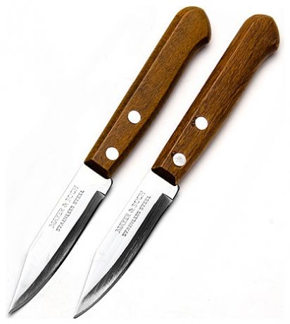 Mayer Boch Нож 7,6см.руч/буковое дерево мв