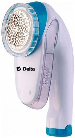 Delta Машинка для стрижки катышков delta dl-253 белая с синим (р)