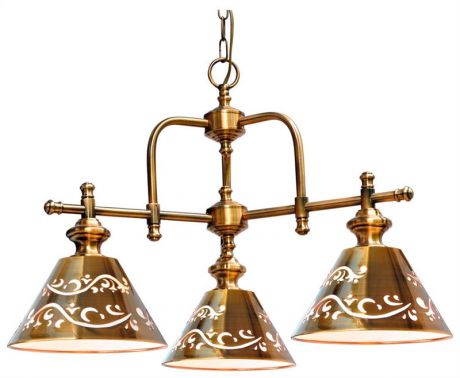 Arte Lamp Подвесная люстра arte lamp kensington a1511lm-3pb