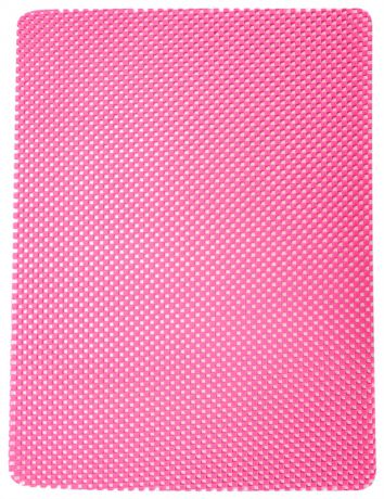 Regent Inox Коврик кухонный универсальный (розовый) 31х40см linea mat