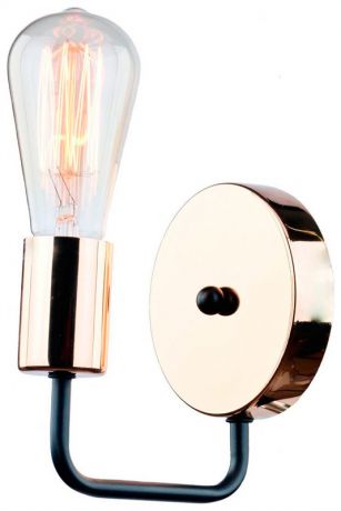 Arte Lamp Бра arte lamp gelo a6001ap-1bk