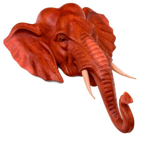 Ingaart 15-054 панно "индийский слон" 40 см суар