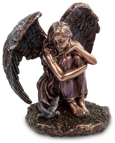 Veronese Ws-169 статуэтка 'ангел мира'