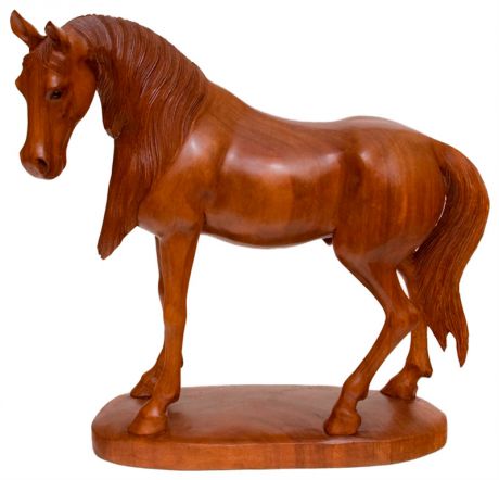 Ingaart 18-004 фигура лошадь 