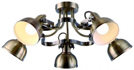 Arte Lamp Потолочная люстра arte lamp martin a5216pl-5ab