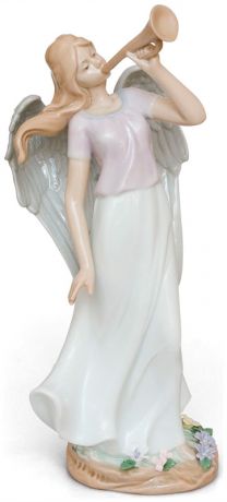 Pavone Jp-16/13 статуэтка ангел "волшебная труба" (pavone)