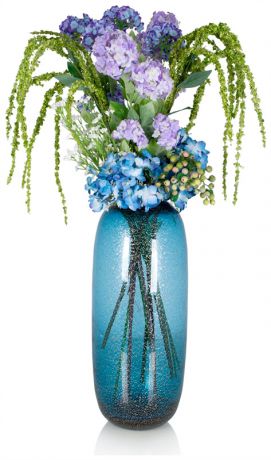 Homephilosophy Высокая ваза для цветов conwell, 241211