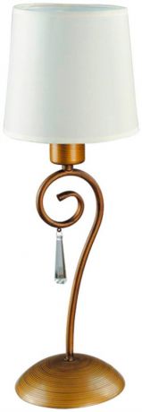 Arte Lamp Настольная лампа arte lamp carolina a9239lt-1br