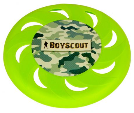 Boyscout Летающая тарелка 23 см boyscout