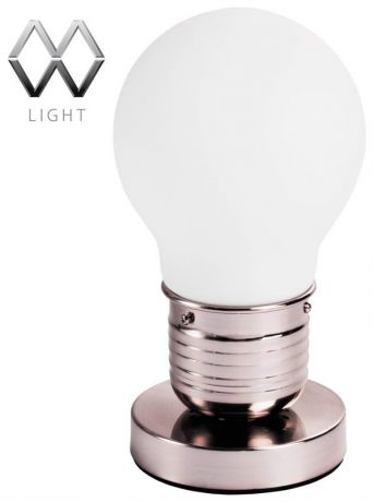 Mw-Light Настольная лампа mw-light эдисон 611030101