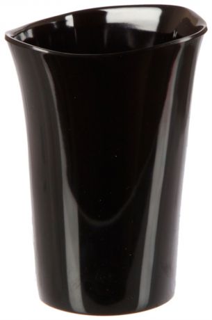 Primanova Orvino (чёрный) стакан для зубной пасты