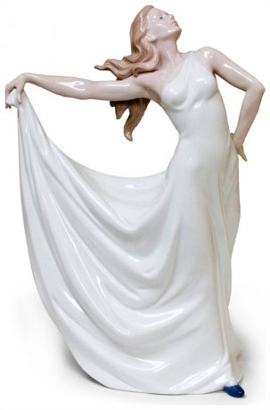 Valerio Sole Vs- 07 статуэтка "танцовщица" (pavone)