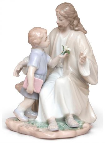 Pavone Jp-40/14 статуэтка "наставления христа" (pavone)