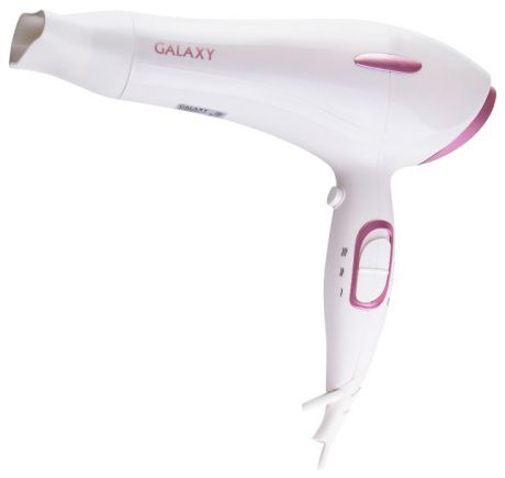 Galaxy Galaxy gl 4325 фен для волос профессиональный 2200вт, 2скорости, 3темп.режима, функция 