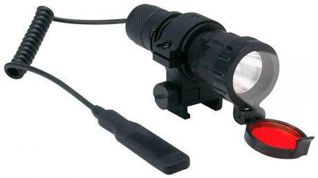 Uniel Тактический светодиодный фонарь uniel (06597) от батареек 99х32 185 лм p-gl013-bb black