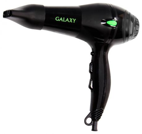 Galaxy Galaxy gl4317 фен для волос профессиональный 2200вт, ас-мотор для салонного использования, 2скорости